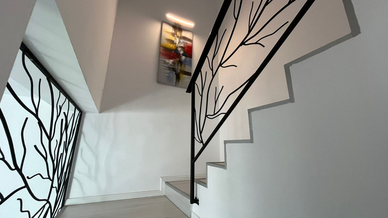Casa  4 Camere Pipera Bucuresti — fotografie 12