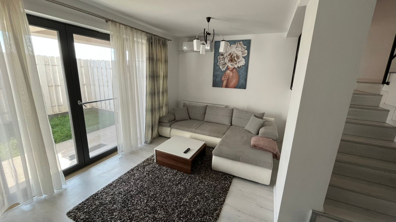 Casa  4 Camere Pipera Bucuresti — fotografie 2