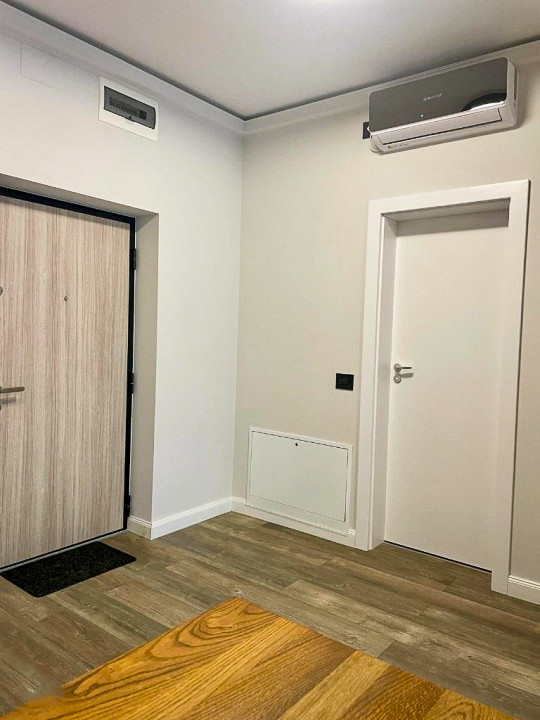 Studio cu 2 Camere cu balcon de inchiriat in Tomis Park Constanta — fotografie 15