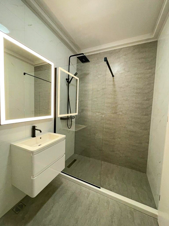 Studio cu 2 Camere cu balcon de inchiriat in Tomis Park Constanta — fotografie 12