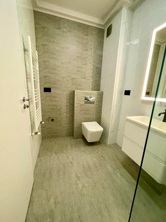 Studio cu 2 Camere cu balcon de inchiriat in Tomis Park Constanta — fotografie 13