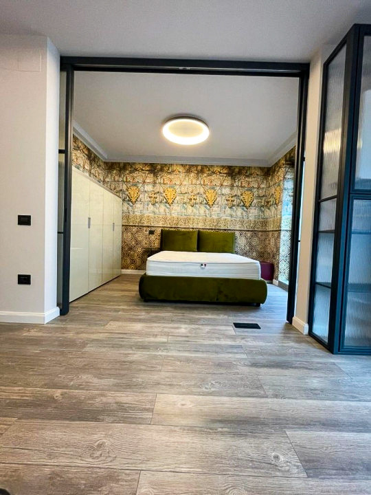 Studio cu 2 Camere cu balcon de inchiriat in Tomis Park Constanta — fotografie 4