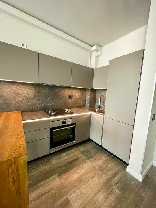 Studio cu 2 Camere cu balcon de inchiriat in Tomis Park Constanta — fotografie 11