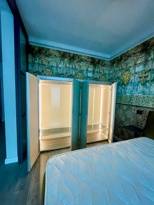 Studio cu 2 Camere cu balcon de inchiriat in Tomis Park Constanta — fotografie 6
