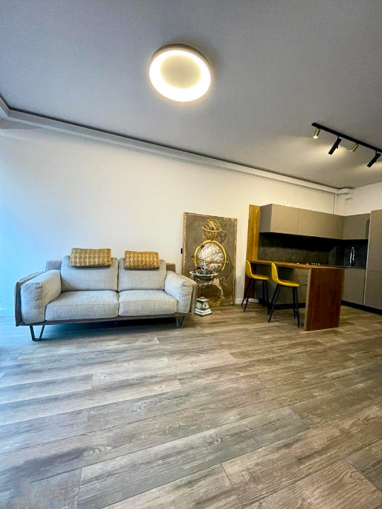 Studio cu 2 Camere cu balcon de inchiriat in Tomis Park Constanta — fotografie 8