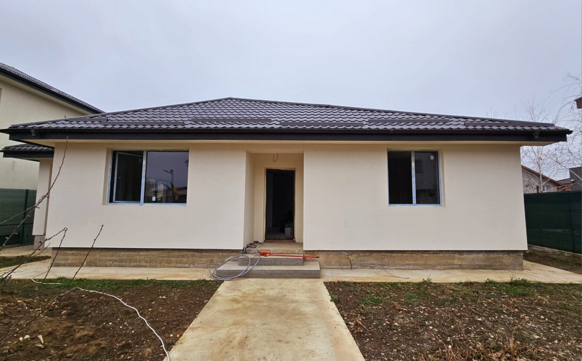 Casa  4 Camere Cernica Pantelimon — fotografie 2