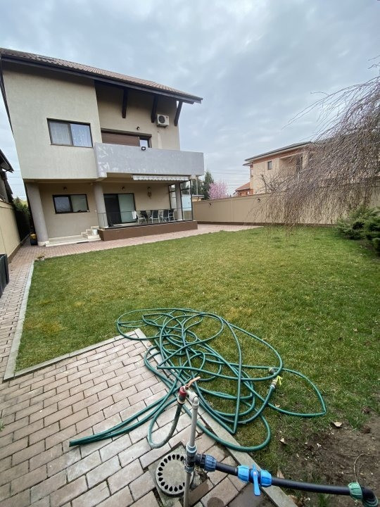 Vila 5 Camere Pipera Bucuresti — fotografie 14