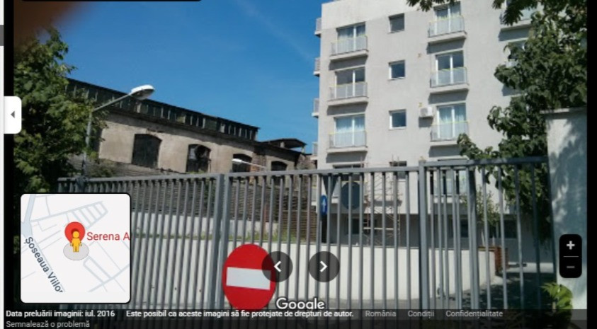 Duplex  Bucuresti Parcul Carol — fotografie 2