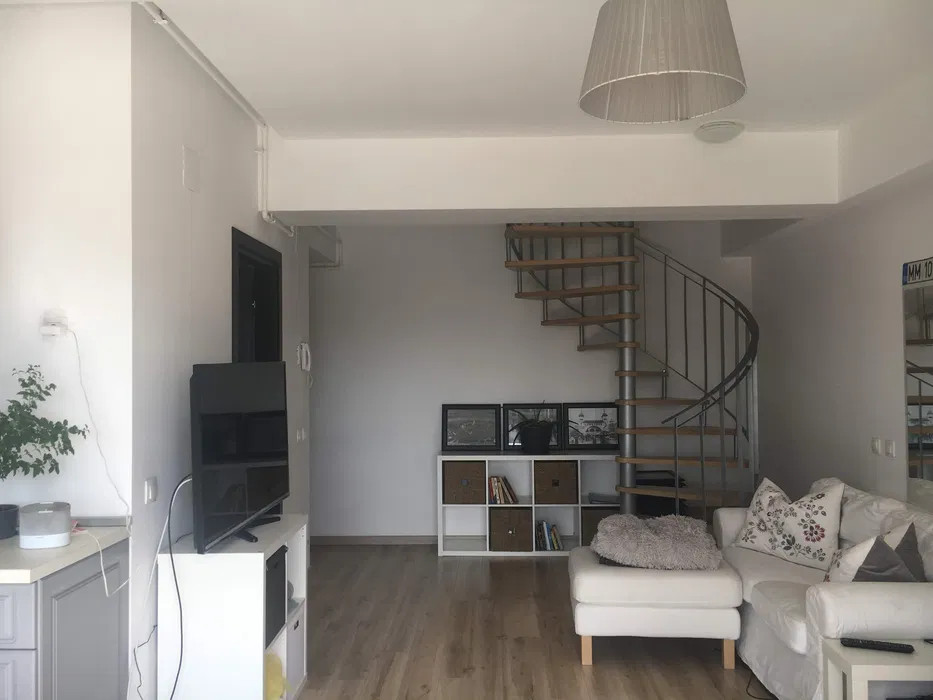Duplex  Bucuresti Parcul Carol — fotografie 6