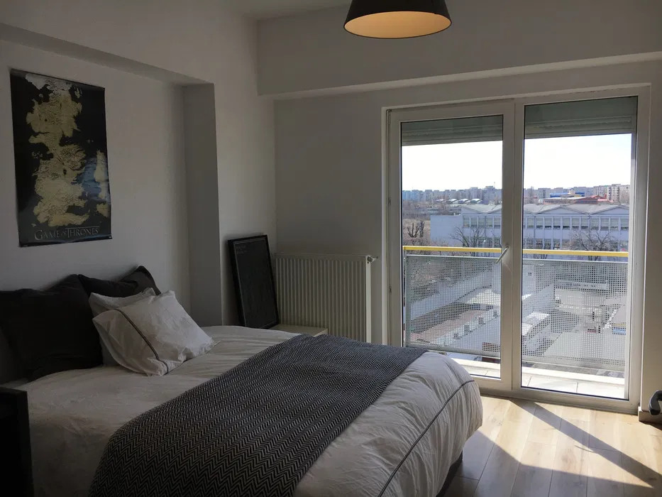 Duplex  Bucuresti Parcul Carol — fotografie 9