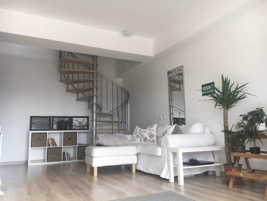 Duplex  Bucuresti Parcul Carol — fotografie 8