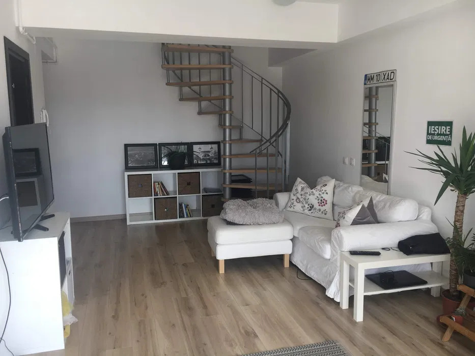 Duplex  Bucuresti Parcul Carol — fotografie 7