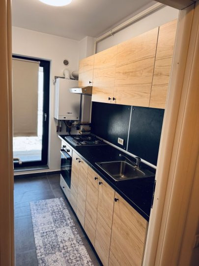 Garsoniera 35mp Militari Exigent Plaza Faza 2 — fotografie 7