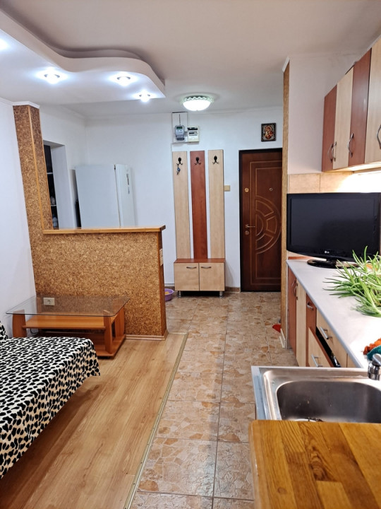 Apartament 2 Camere Piata Sudului Aparatorii Patriei Bucuresti — fotografie 6