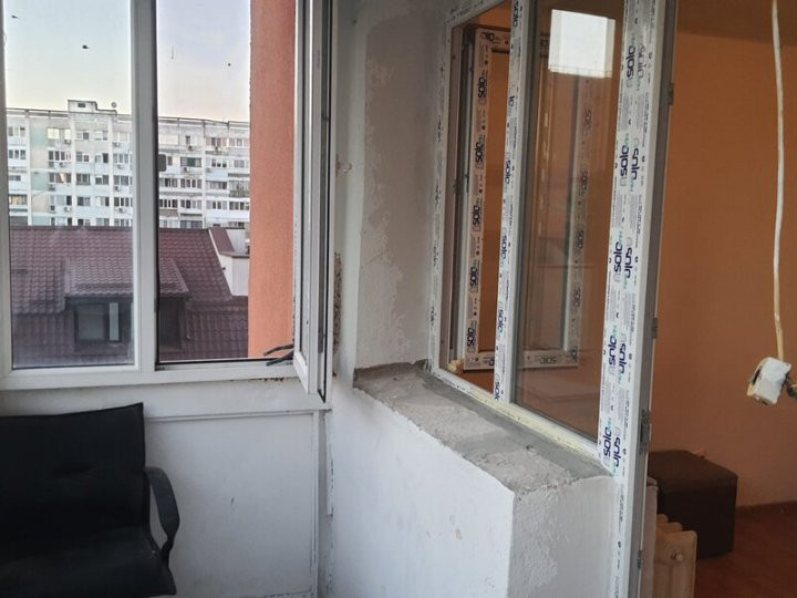 Garsoniera 28mp Campia Libertatii Baba Novac — fotografie 7