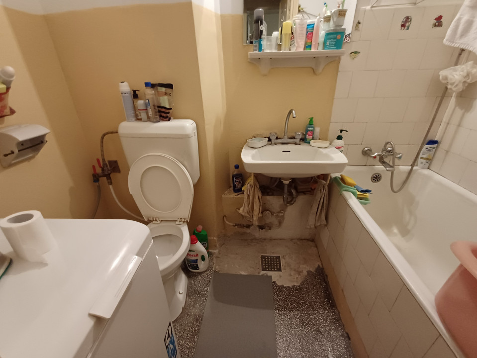  Apartament 2 Camere Cantemir Marasesti Unirii Bucuresti — fotografie 17
