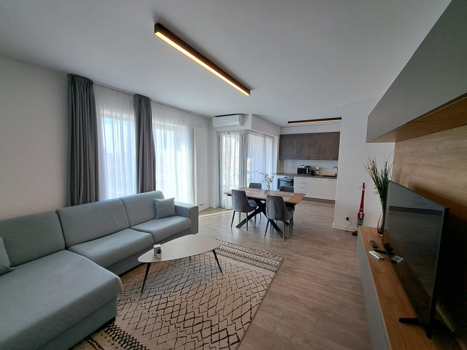  Apartament 2 Camere Pipera Bucuresti — fotografie 5