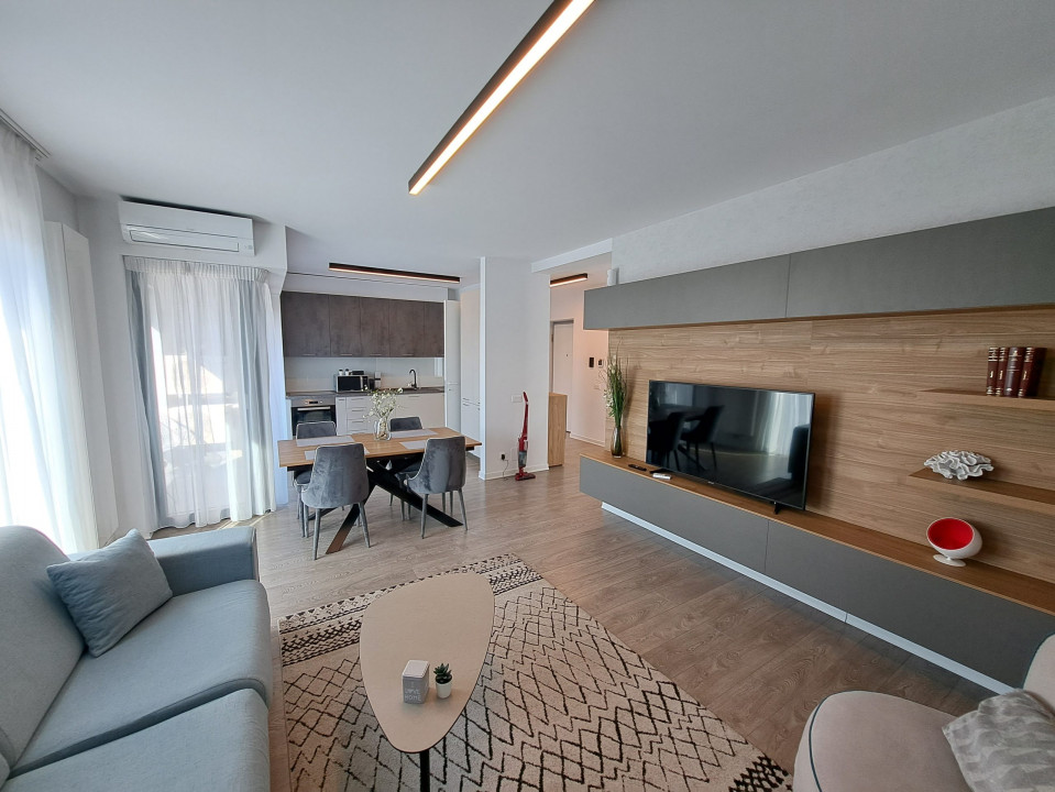  Apartament 2 Camere Pipera Bucuresti — fotografie 6