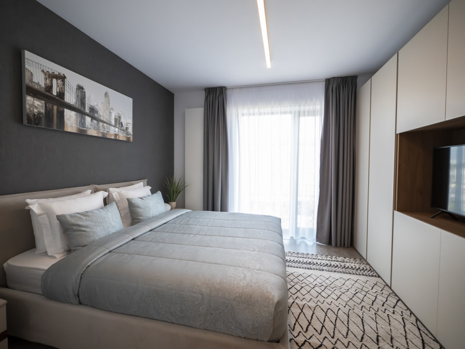  Apartament 2 Camere Pipera Bucuresti — fotografie 9
