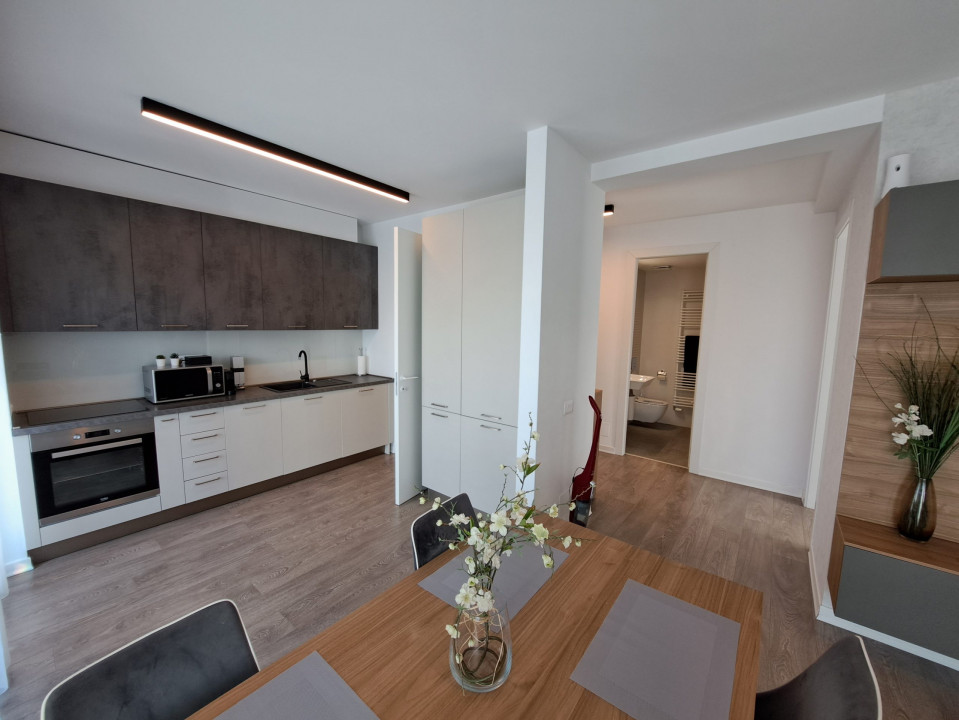  Apartament 2 Camere Pipera Bucuresti — fotografie 4