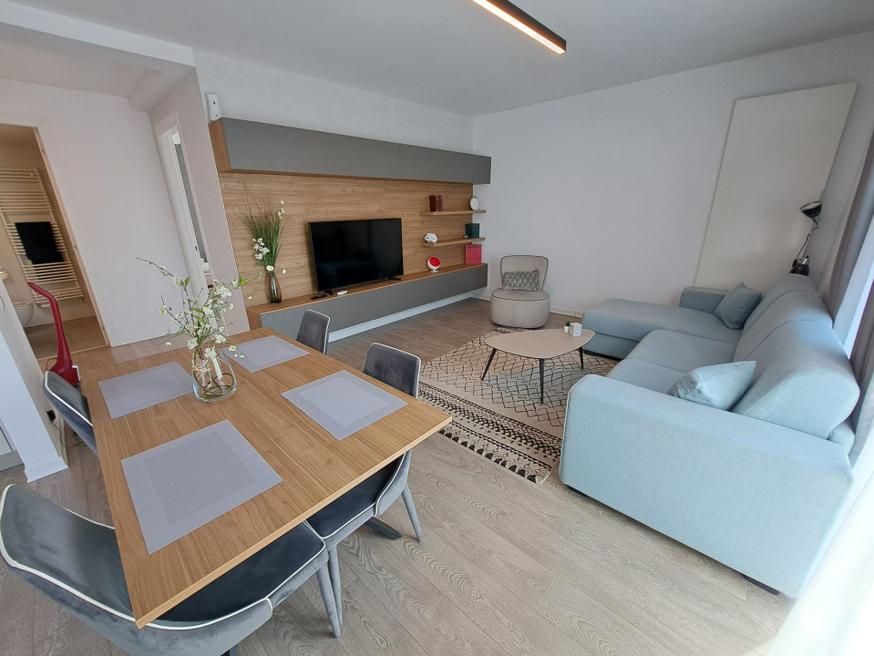  Apartament 2 Camere Pipera Bucuresti — fotografie 2