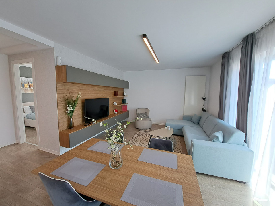  Apartament 2 Camere Pipera Bucuresti — fotografie 3