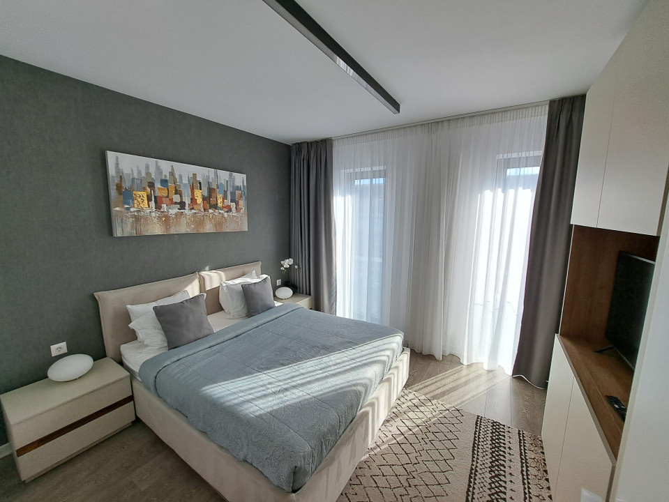  Apartament 2 Camere Pipera Bucuresti — fotografie 7