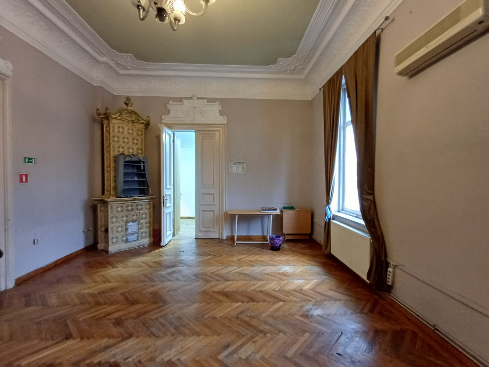 Spatiu Birouri Berzei Dacia Bucuresti — fotografie 3