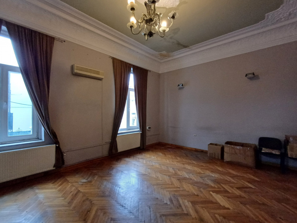 Spatiu Birouri Berzei Dacia Bucuresti — fotografie 2