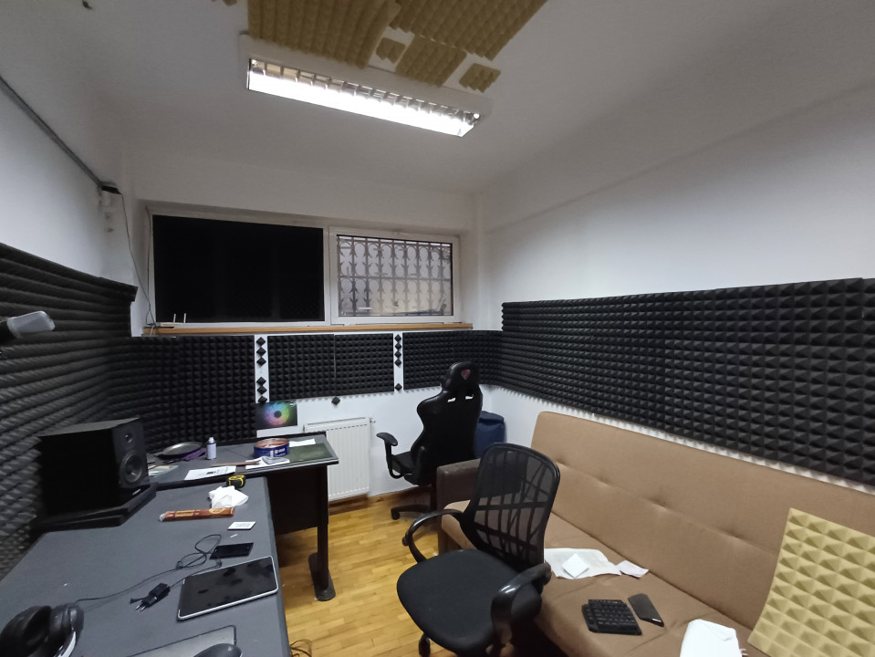 Spatiu Birouri Berzei Dacia Bucuresti — fotografie 3
