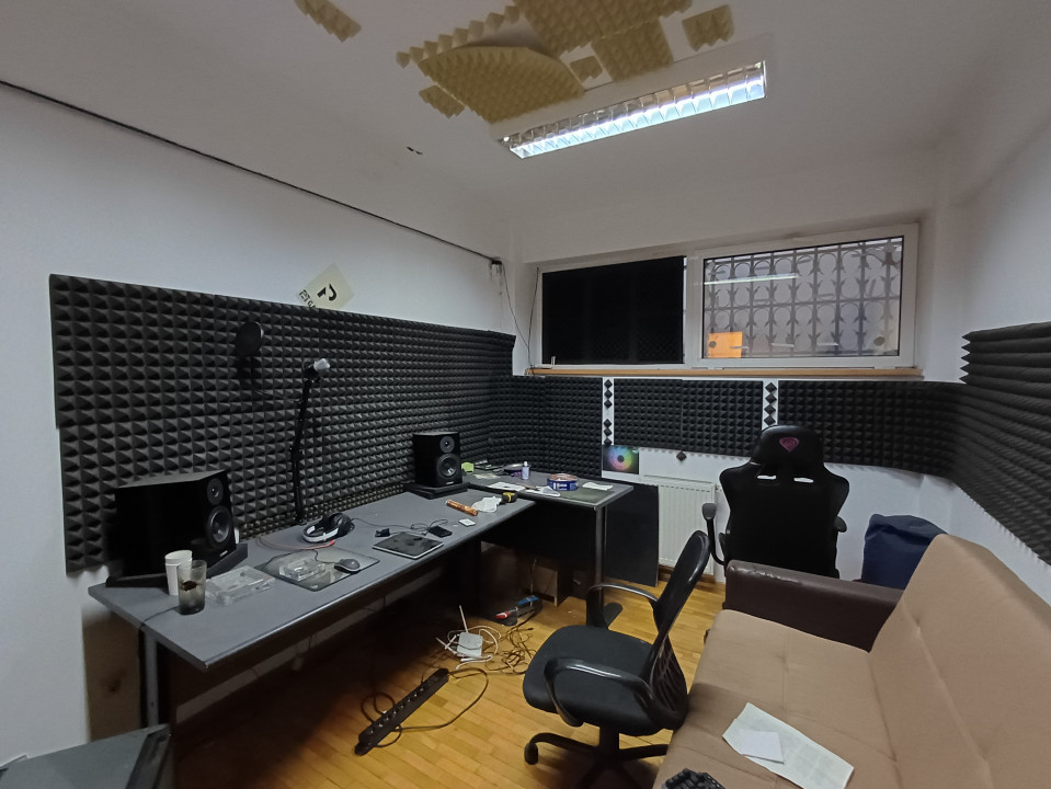Spatiu Birouri Berzei Dacia Bucuresti — fotografie 4