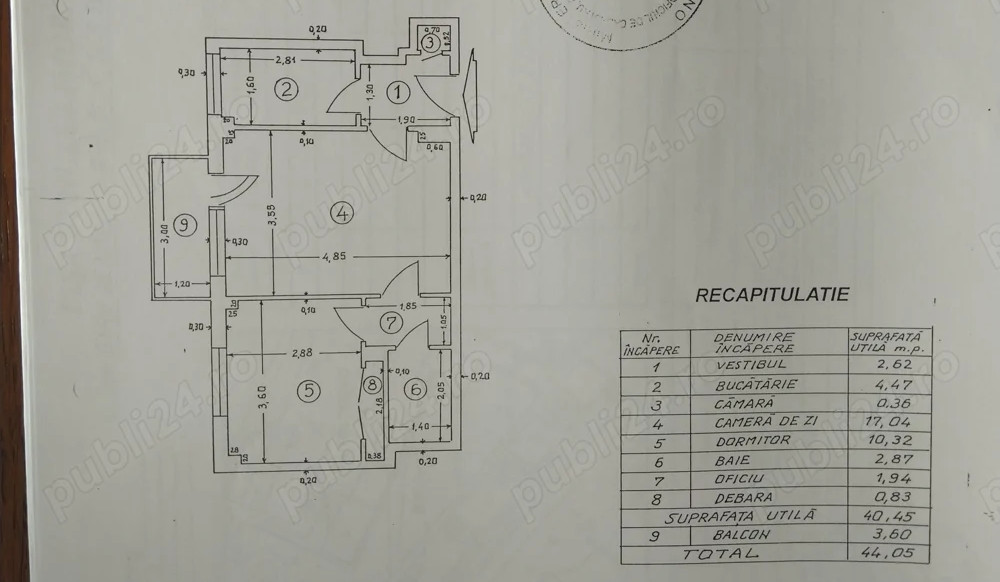  Apartament 2 Camere Gara de Nord Bucuresti — fotografie 6