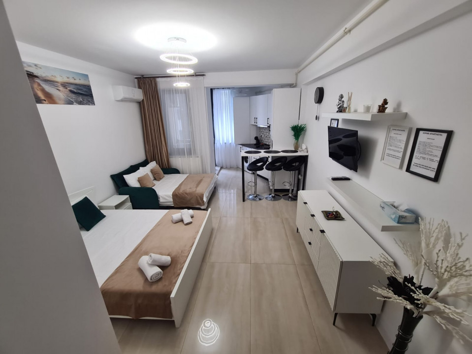 Studio Building Stefan Resort — fotografie 2