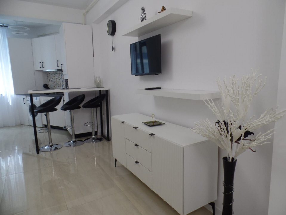 Studio in Building Stefan Resort  — fotografie 3