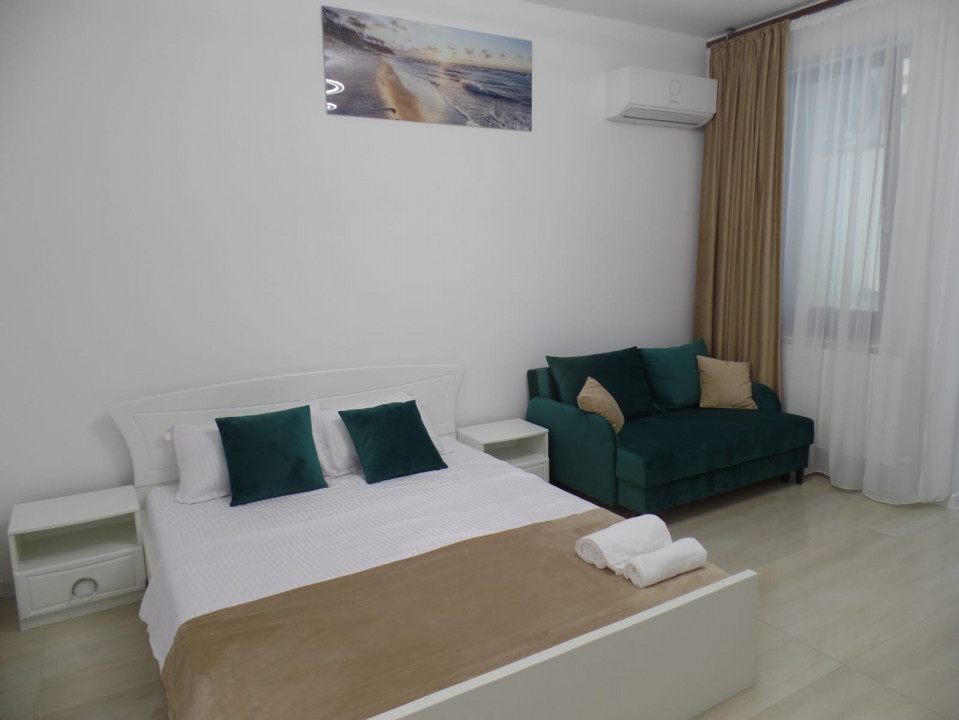 Studio in Building Stefan Resort  — fotografie 4
