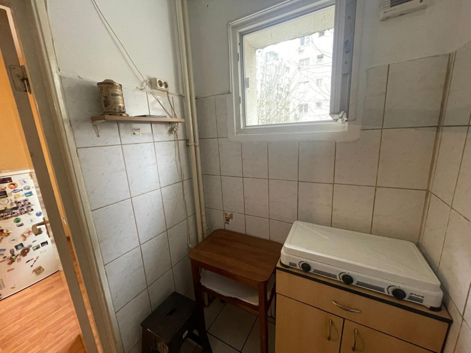 Apartament 1 Camere P-ta Alba Iulia Bucuresti — fotografie 6