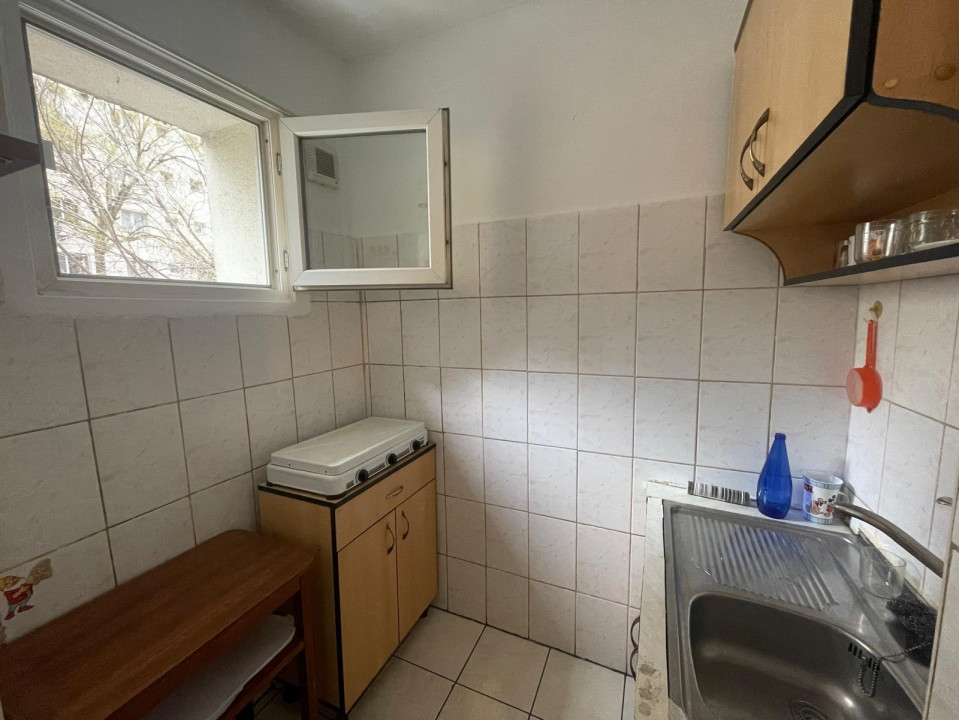  Apartament 1 Camere P-ta Alba Iulia Bucuresti — fotografie 8