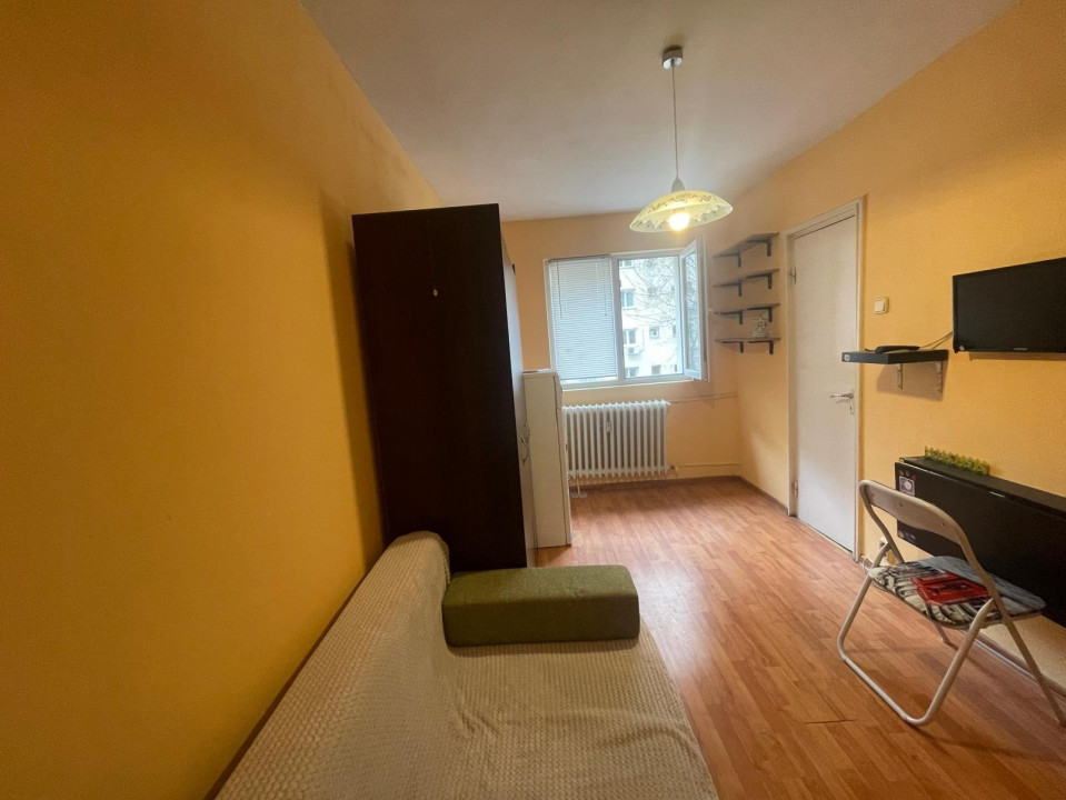  Apartament 1 Camere P-ta Alba Iulia Bucuresti — fotografie 2