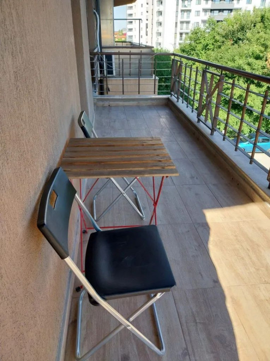  Apartament 2 Camere Baneasa Bucuresti — fotografie 8