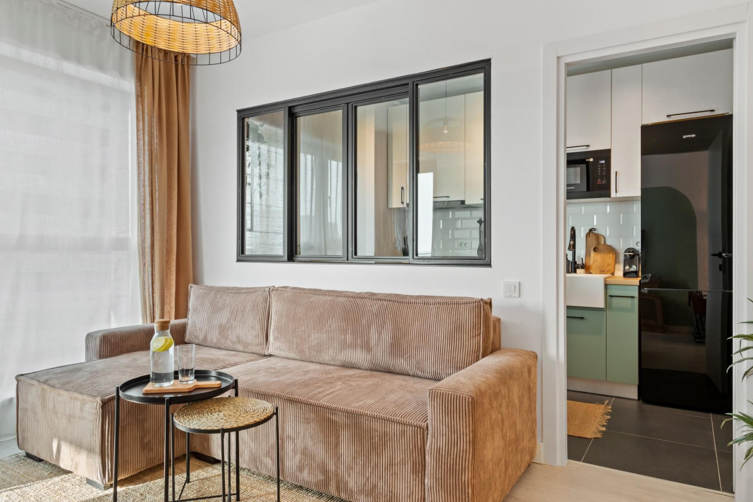  Apartament 3 Camere Pipera Bucuresti — fotografie 3
