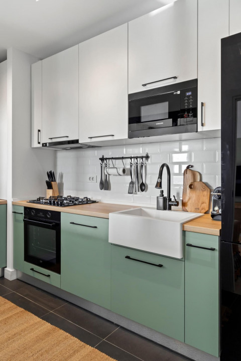  Apartament 3 Camere Pipera Bucuresti — fotografie 13