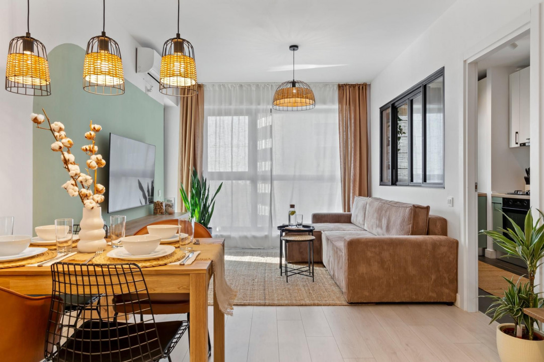  Apartament 3 Camere Pipera Bucuresti — fotografie 2
