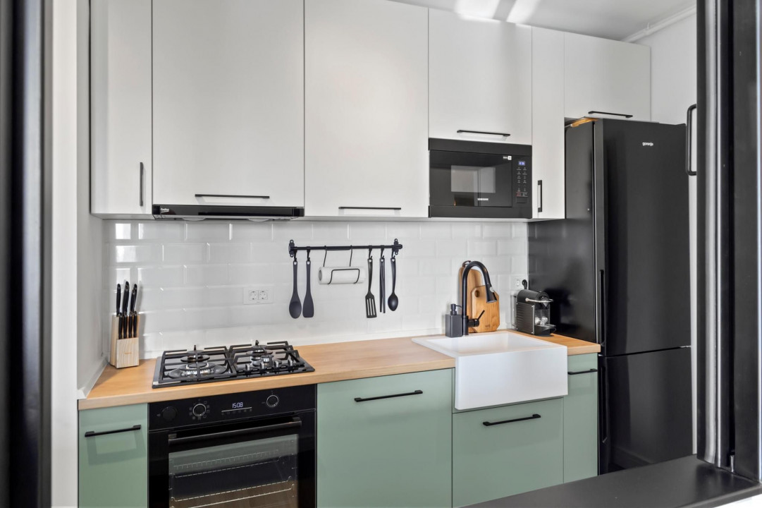  Apartament 3 Camere Pipera Bucuresti — fotografie 14