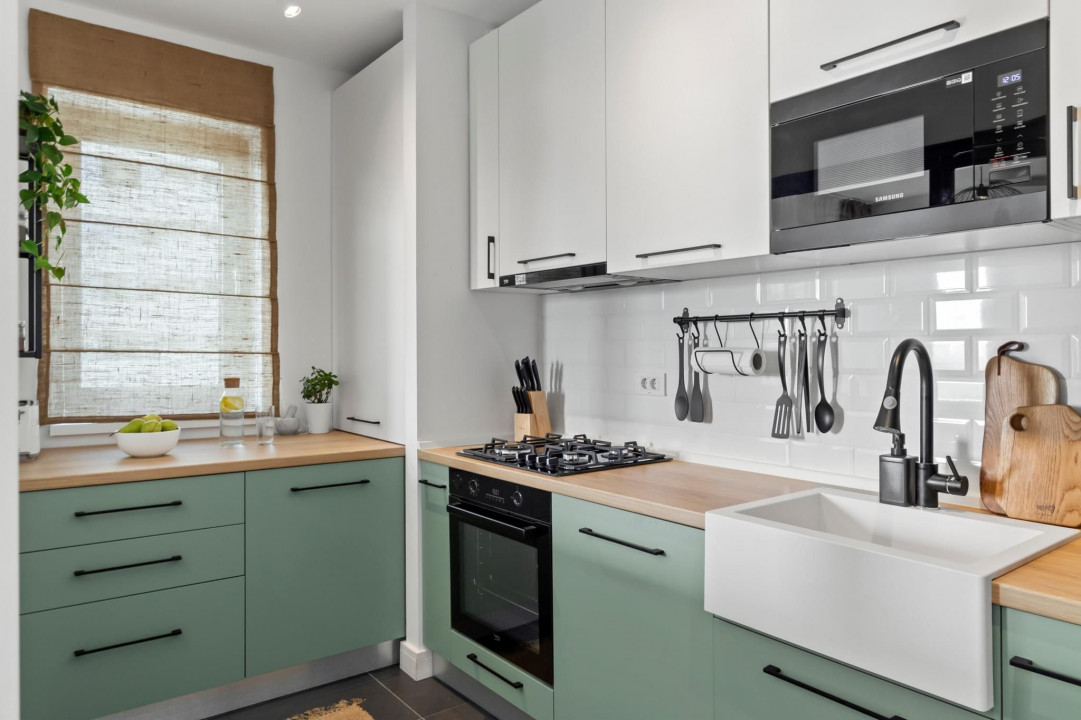  Apartament 3 Camere Pipera Bucuresti — fotografie 16