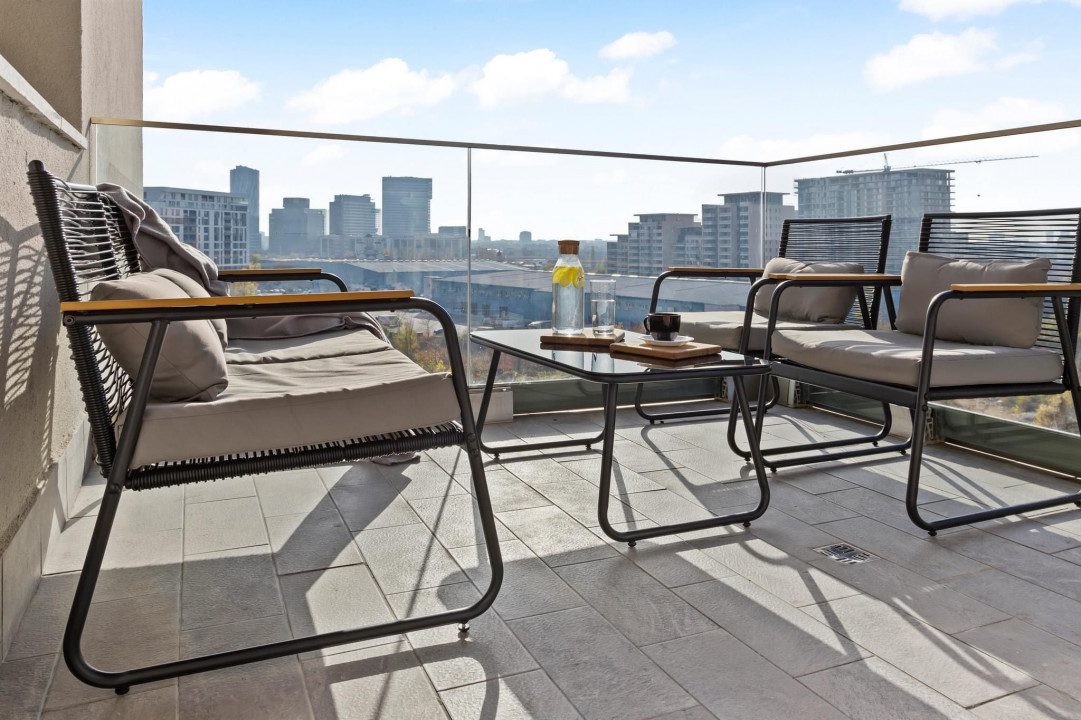  Apartament 3 Camere Pipera Bucuresti — fotografie 18