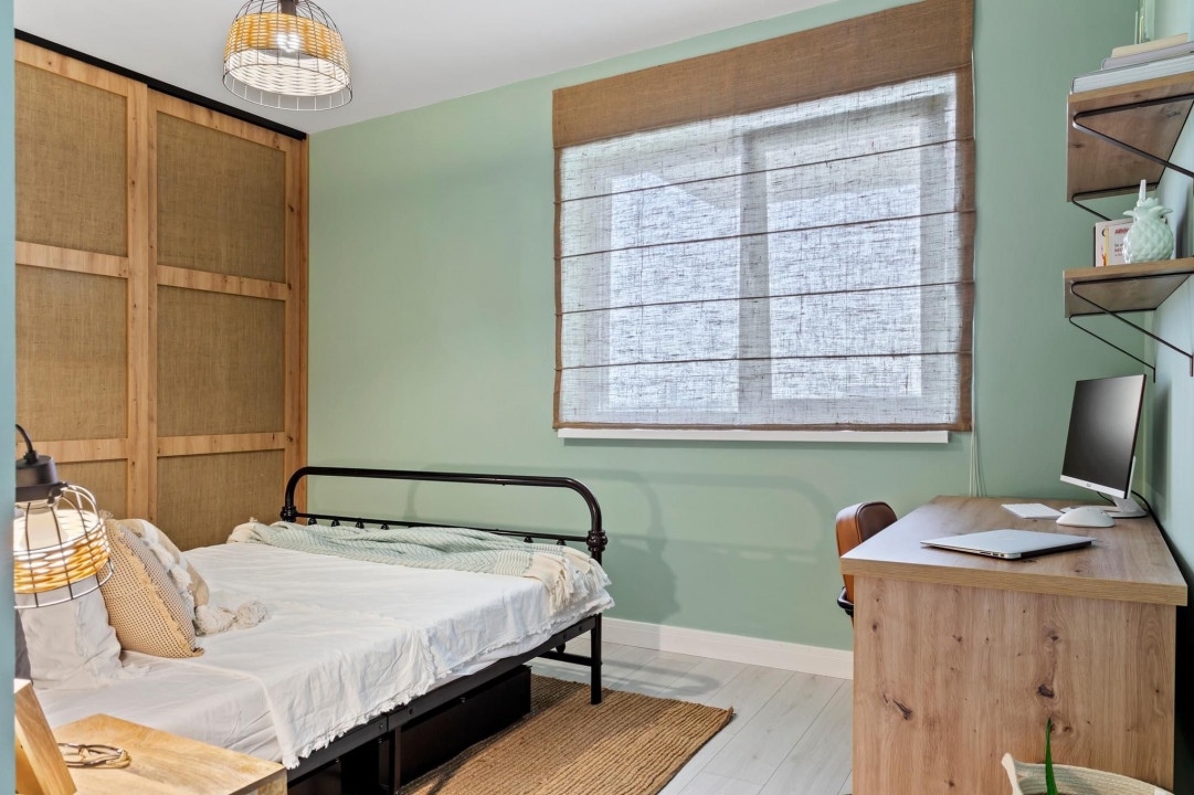  Apartament 3 Camere Pipera Bucuresti — fotografie 10