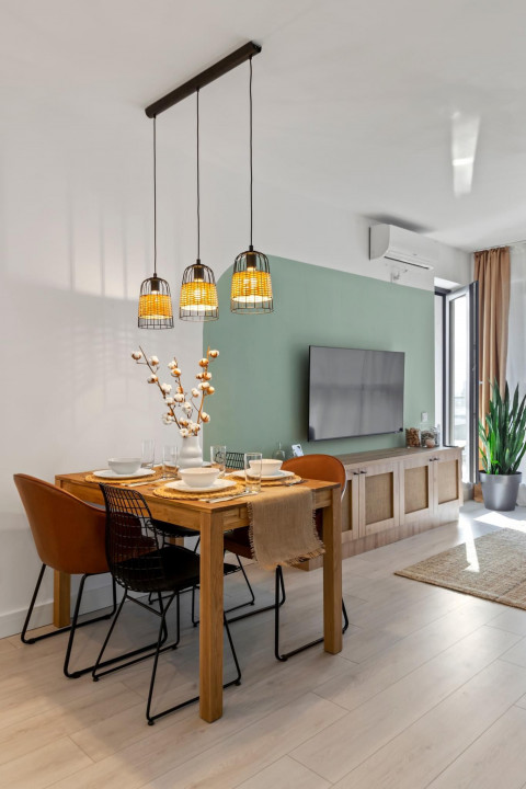  Apartament 3 Camere Pipera Bucuresti — fotografie 9