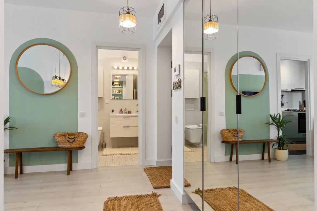  Apartament 3 Camere Pipera Bucuresti — fotografie 19