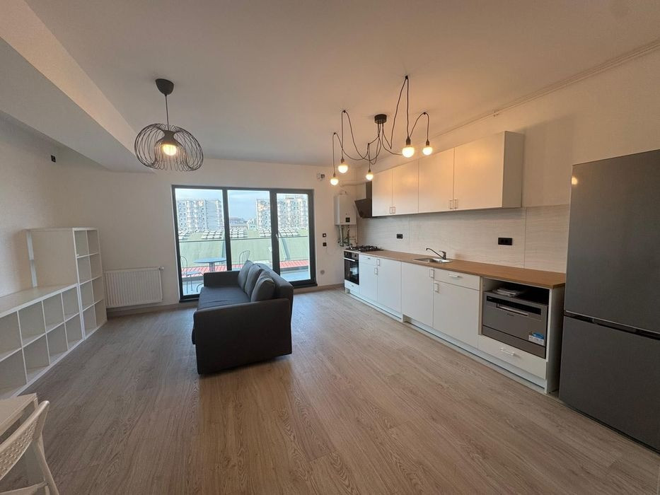Apartament 2 camere Dristor Bucuresti — fotografie 2