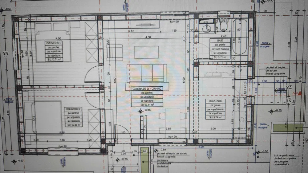 Vila 3 Camere Central Clinceni — fotografie 7